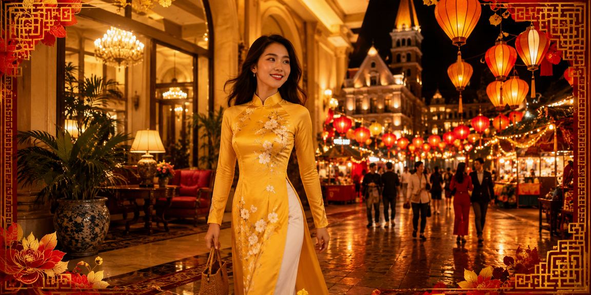 Quang cảnh chợ đêm Đà Lạt lung linh, người dùng trải nghiệm nền tảng cá cược trực tuyến
