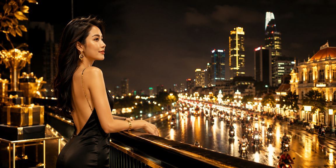Nền tảng cá cược trực tuyến an toàn tại Thành phố Hồ Chí Minh về đêm